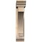 Ekena Millwork Imperial Traditional Smooth Bracket w/ Offset Brace, Douglas Fir, 5 1/2"W x 26"D x 26"H BKT0604X26X26IMP01SDF - alternate 3